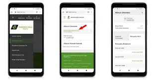 Cari menu tabung haji 3. Cara Semak Baki Tabung Haji Secara Online Menggunakan Thijari