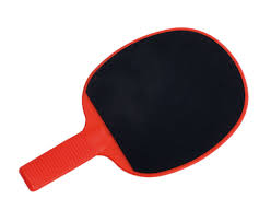 Tischtennisschläger bestehen aus einem schlägerholz, sowie jeweils einem roten und einem schwarzen belag. Betzold Sport Tischtennisschlager Outdoor Betzold De