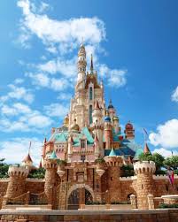 Reproduction of architectural work is not allowed in france, but is disneyland an architectural work or a common building? Hong Kong Disneyland Resort Unveils Castle Of Magical Dreams Travel To The Magic