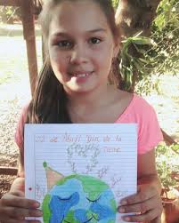 📍Imágenes que compartimos de los trabajos que se realizan desde la casa 🏠  que reflejan la imaginación y creatividad de cada uno.💡 📍Cada estudiante  mostrando su talento y las ganas de seguir