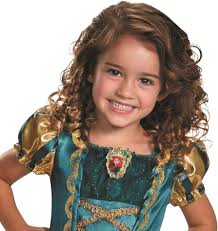 Disney Princess Merida Brave Toddler Girls' Costume : Clothing, Shoes &  Jewelry