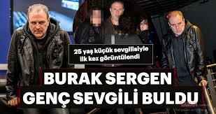 Ünlü oyuncu burak sergen, 3 hafta önce evinde fenalaşması üzerine hastaneye kaldırılmış, solunum güçlüğü çekince entübe edilmişti. Unlu Oyuncu Burak Sergen Genc Sevgili Buldu Unlu Isimlerin Esleri Ve Sevgilileri Galeri Magazin