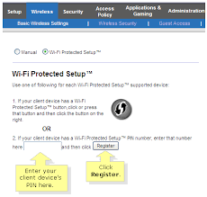 Linksys Official Support Connecting Devices Using Wi Fi Protected Setup Wps On Your Linksys Router Linksys Router Supportive