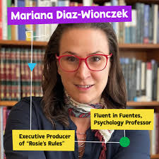 Love watching Lyla in the Loop, Donkey Hodie, Molly of Denali, and Rosie's  Rules? Meet some of the high-powered women behind the magic!