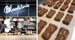 Chocolat Fondu Bar A Mousse Au Chocolat 5 Spots Orgasmiques Consacres Au Chocolat A Paris Paris Secret