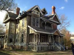 1886 Queen Anne Wichita Ks 59 000 Old House Dreams Old Houses For Sale Queen Anne House Old Houses
