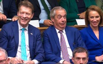 Spending review shows Reeves is terrified of Reform – not the Tories