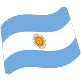Copy paste argentina flag emoji with code and text easily. Flag Argentina Emoji On Google Android 7 0