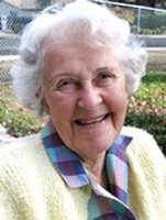 Beth McManus Obituary (1923-2014)