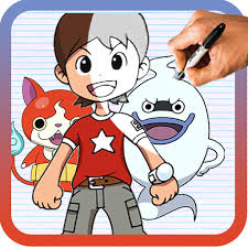 Learn to draw cool characters the fun and easy way. About How To Draw Yo Kai Watch Google Play Version Apptopia