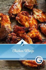 Chicken Wings Genius Rezeptwelt Rezept Huhn Grillen Hahnchenflugel Rezept Rezepte