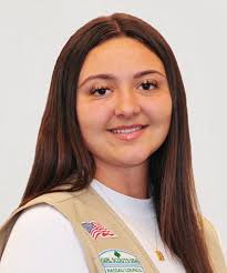 Gold Award Girl Scouts