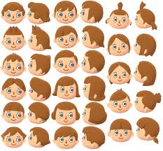 At shampoodle's, you can talk to harriet the poodle. Hairstyles From New Leaf That Didn T Make It To New Horizons Ac Newhorizons