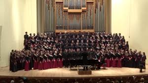 Founded in 1936, it is the oldest choir in south africa. Stellenbosch University Choir And Stellenberg Girls Choir Laat Heer U Choir Stellenbosch University