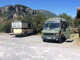 Snap Two 609 S In Greece Recreational Vehicles Campervan Van Life