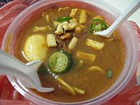 Mee rebus ada banyak versi, tapi ni resepi asli emak uchi, orang johor. Mee Rebus Wikipedia