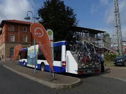 Fahrrad2go Omnibus Verkehr Ruoff