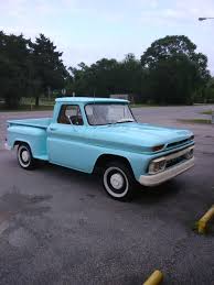 Image result for Turquoise 1965 Chevy Truck