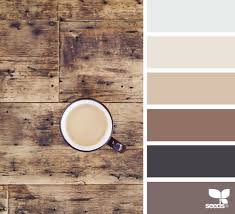 This Wood Inspired Color Palette Is A Beautiful Scheme For Incorporating Both Modern And Rustic Tones Kitchen Colour Schemes Color Schemes Colour Schemes