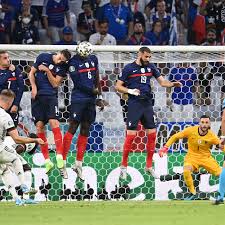 Benzema was clinical when he declared to spanish sports paper, marca: Varane And Benzema Help France Edge A 1 0 Victory Over Kroos And Germany Managing Madrid