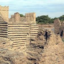 »über die sagenhafte königin semiramis von assyrien: Sundenpfuhl Babylon Welt