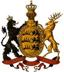 Das wappen wurde der gemeinde am 25. Datei Wappen Deutsches Reich Konigreich Wurttemberg Jpg Wikipedia