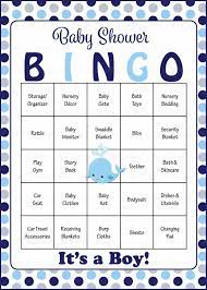 Our bingo card generator randomizes your words or numbers to make unique, great looking. Whale Baby Bingo Cards Printable Download Prefilled Baby Shower Game For Boy Navy Gray Polka Dots B15007 Baby Shower Bingo Baby Shower Gift Bingo Elephant Baby Shower Theme
