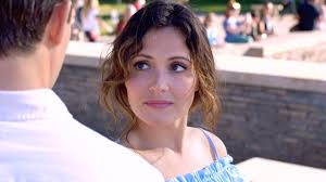 Italia Ricci and Husband Robbie Amell Share How They're Celebrating Birth  of First Child (Exclusive)