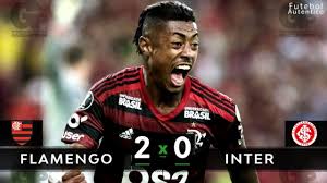 Assistir Aos Gols Lances E Melhores Momentos De Flamengo 2 X 0 Internacional Copa Libertadores Futebol Stats