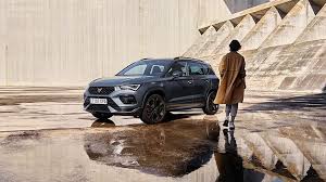 Geniessen sie im neuen cupra ateca das nahtlose parkieren und das berührungsfreie öffnen des kofferraums. New Cupra Ateca 2020 Sporty Suv Cupra
