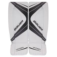 Bauer Vapor X900 Intermediate Goalie Leg Pads 17 Model