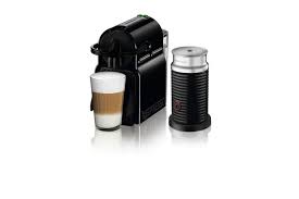 But, like any other appliance, some maintenance—namely, regular cleaning—is necessary to ensure it functions at its best. Nespresso Coffee Machines Nespresso Inissia Espresso Machine By De Longhi W Aeroccino3 Black