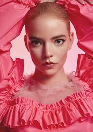 Fan Casting Anya Taylor-Joy as Evey Hammond in V for Vendetta (2021)