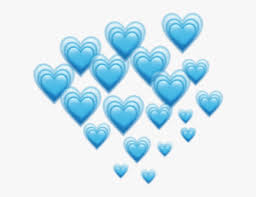 Maybe you would like to learn more about one of these? Blue Hearts Heart Emoji Emojis Freetoedit Remixit Blue Heart Emojis Png Transparent Png Kindpng
