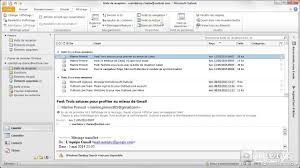 Comment accéder à ma messagerie hotmail devenue outlook? Comment Modifier Le Panneau D Affichage Avec Outlook 2010 Youtube