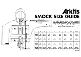 arktis smock sizing guide soldier systems daily