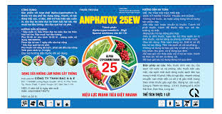 Anphatox 25EW