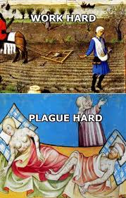 Hard Work Plagues Off Classical Art Memes Memes Art Memes