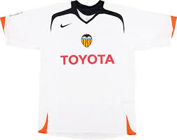 View the profiles of people named valencia t joseph. Valencia Cf Spain 2005 2006 Nike Home Shirt