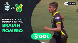 In the last 3 games between defensa y justicia res. Braian Romero 0 1 Gimnasia Lp Vs Defensa Y Justicia Amistoso De Pretemporada Youtube