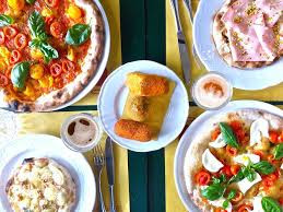 Da amante della pizza mi piace sempre sperimentare gusti e abbinamenti nuovi.quindi con questo post vi chiedo: Il Decalogo Della Pizza Romana A Roma La Cucina Italiana