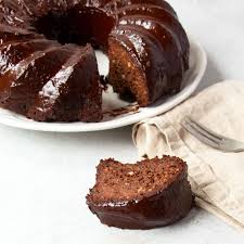 Snickers auf 26 cm durchmesser vegan und glutenfrei. Veganer Glutenfreier Schokoladenkuchen Saftig Und Lecker