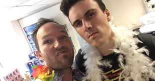 Justin flames sneakers have matte black power