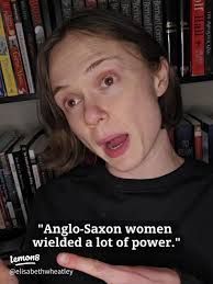 Exploring the Power of Anglo-Saxon Women