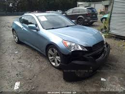 Hyundai genesis coupe i рестайлинг. Hyundai Genesis Coupe 2 0t 2010 Light Blue 2 0l Vin Kmhht6kd8au028776 Free Car History
