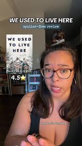 this review is for @Rachel 📚🐇❄️ #weusedtolivehere #marcuskliewer  #bookreview #thrillerbooks #thrillerbookrecs #audiobookrecs #samgamreads