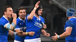 Una delle sei mete del galles. Rugby Autumn Nations Cup 2020 L Italia Affrontera Il Galles Per Il 5 Posto Del Torneo Eurosport
