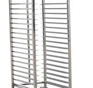 Stainless Steel Bakery Trolleys for Bakeries | TM Baking
