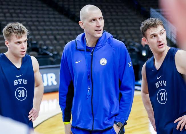 Who is Mark Pope? A look into the career history of Kentucky's new coach –  Kentucky Kernel