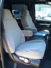 Exact Seat Covers F55 V7 20022009 Ford F250f550 Front High Back Bucket Seats With Molded Headrests And Squar Camo Seat Covers Seat Covers Golf Cart Seat Covers